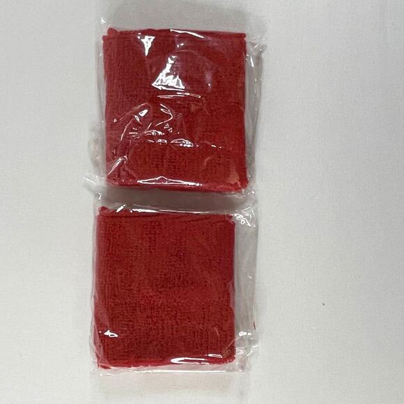 Wrist Sweatbands Sport Wristband 14 pieces NEW - Picture 2 of 10